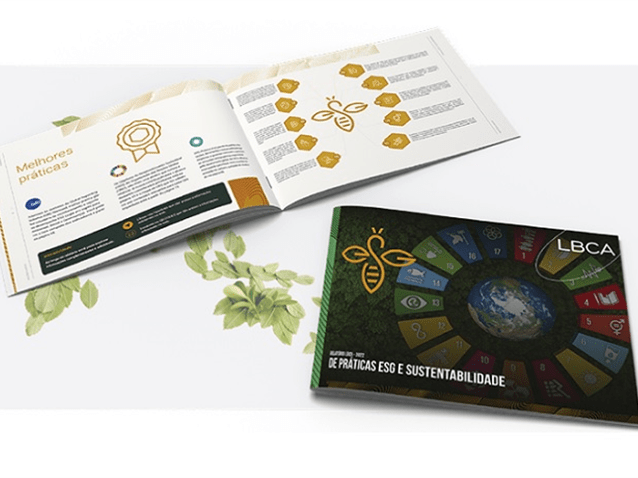 LBCA Advogados lança relatório de Práticas ESG e Sustentabilidade (Imagem: Reprodução Lee, Brock, Camargo Advogados (LBCA))