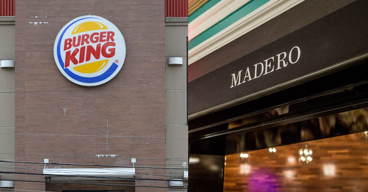 Madero: O hambúrguer do Madero faz o mundo melhor