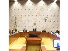 STF julga lei que criou departamentos de execução criminal em SP