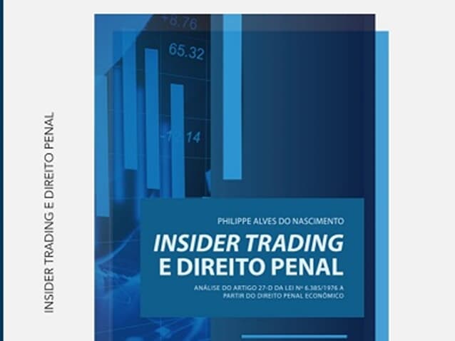 Estudo inédito sobre insider trading no Brasil é publicado