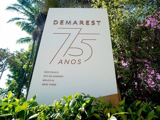 Demarest faz 75 anos e avança em processo de transformação digital