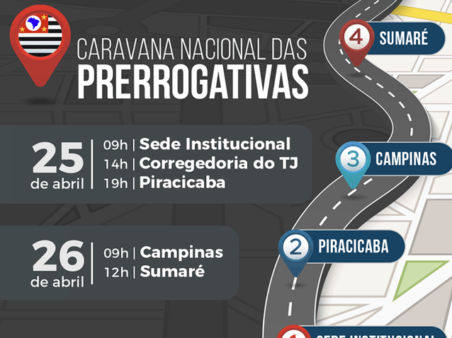  (Imagem: Reprodução / OAB/SP)