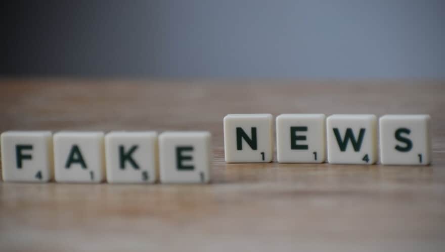 PL das Fake News cria mecanismos para combater as notícias falsas. (Imagem: Pexels)