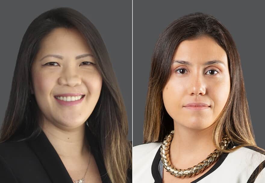 Débora Yanasse e Luciana Sodré, sócias de Tauil & Chequer Advogados, lideraram a assessoria prestada à Eletrobras. Operação concluída em 14 de abril teve no valor total de R$ 593 milhões. (Imagem: Divulgação Tauil & Chequer Advogados)