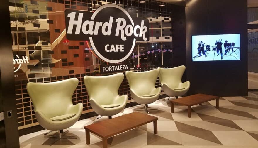  (Imagem: Divulgação/Hard Rock Cafe.)