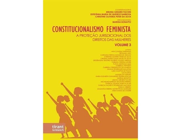 Livro com decisões sobre os direitos das mulheres será lançado 