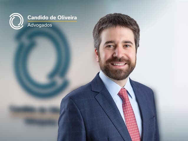 Candido de Oliveira - Advogados anuncia novo sócio tributário