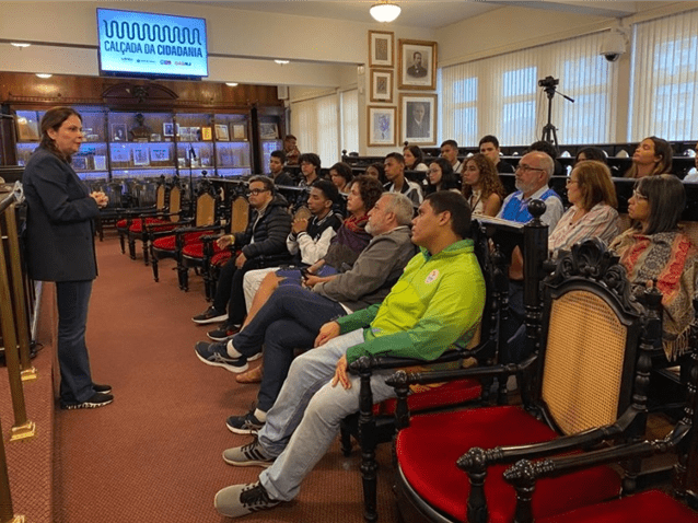  (Imagem: Divulgação | IAB - Instituto dos Advogados Brasileiros)