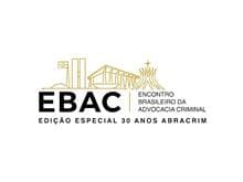 Encontro Brasileiro da Advocacia Criminal acontece nos dias 14 a 16