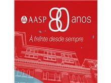 Em evento, AASP celebra tradição e história dos 80 anos da associação