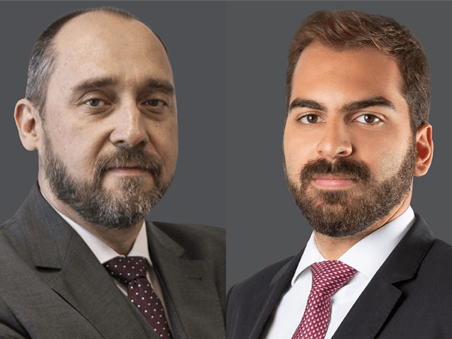 Os advogados Luís Adams e Luiz Santiago foram os responsáveis pela condução do caso. (Imagem: Divulgação Tauil & Chequer Advogados)