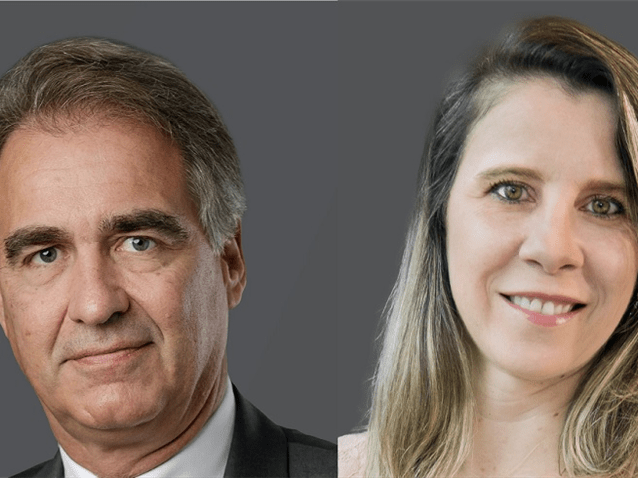 Os sócios Christian Roschmann e Lilian Toscani (M&A) lideraram a equipe que atuou na operação. (Imagem: Divulgação Tauil & Chequer Advogados)
