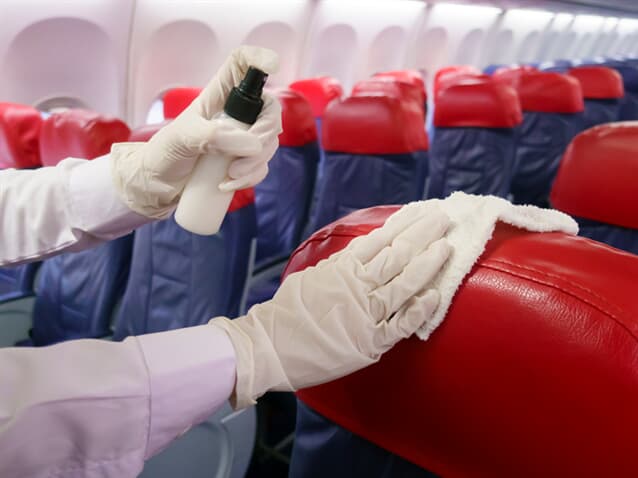 Auxiliar de limpeza de avião não receberá adicional de periculosidade