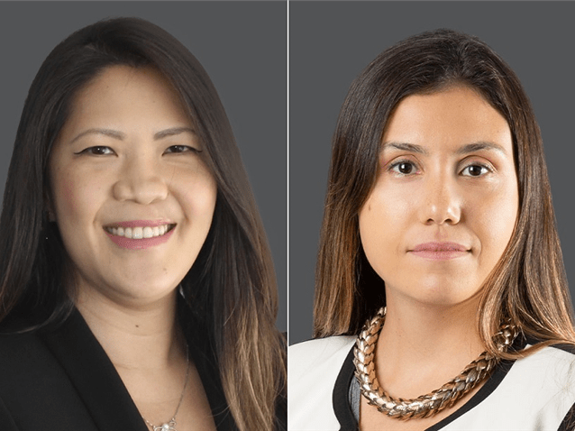 As sócias Débora Yanasse e Luciana Sodré conduziram a operação. (Imagem: Divulgação Tauil & Chequer Advogados)