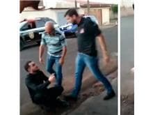 Advogado é agredido por policial civil em Batatais/SP