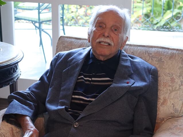 Advogado mais longevo do país, Villemor Amaral completa 103 anos