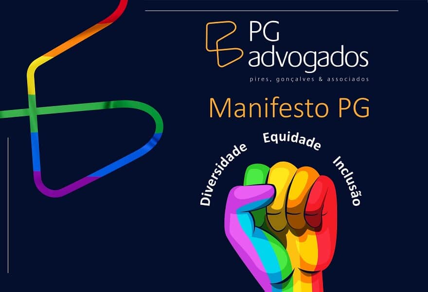 PG Advogados lança 'Manifesto de Diversidade, Equidade e Inclusão' (Imagem: Divulgação PG Advogados )