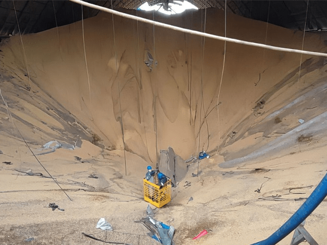  (Imagem: Corpo de Bombeiros do Paraná)