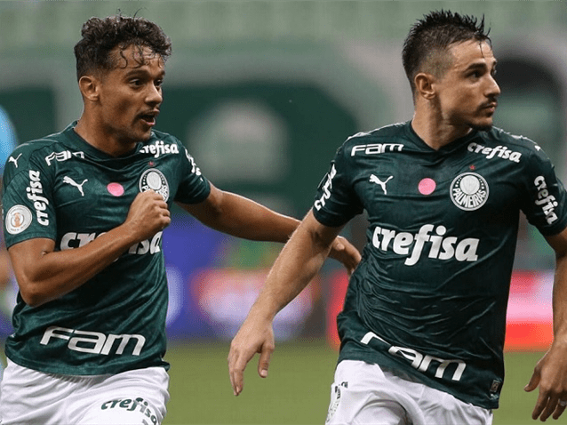  (Imagem: Agência Palmeiras)