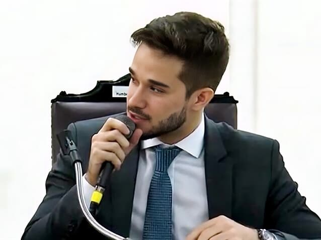 Bernardo Salgado é o mais novo sócio de Terra Tavares Advogados