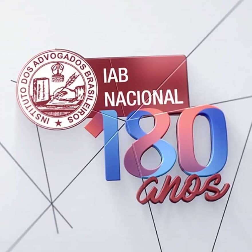  (Imagem: IAB - Instituto dos Advogados Brasileiros)