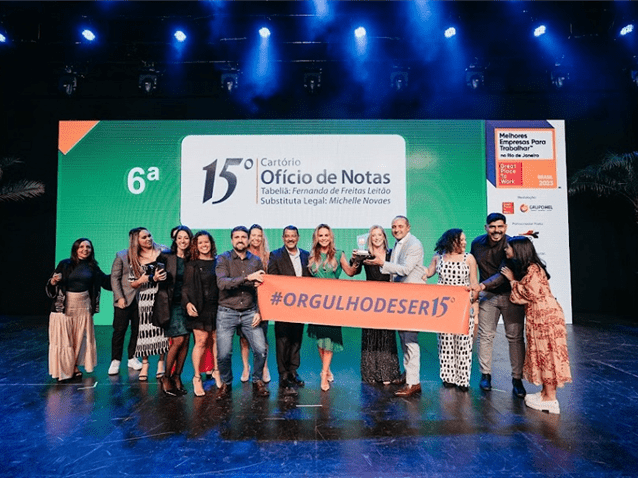  (Imagem: Divulgação | 15º Ofício de Notas )