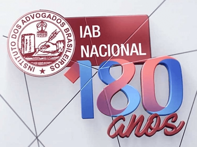  (Imagem: IAB - Instituto dos Advogados Brasileiros)