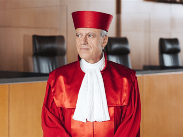 Ministro alemão vem ao Brasil vem ao Brasil falar sobre democracia defensiva. (Imagem: Baden-Württemberg Stiftung)