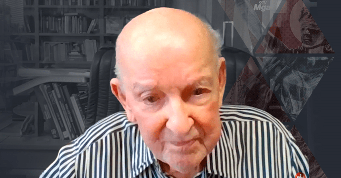 Promotor e advogado Aos 97 anos, Fernando Tourinho conta trajetória