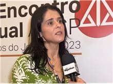 Silvia Marzagão elogia lei que simplifica perda de herança a indigno