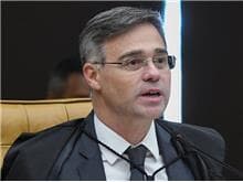 André Mendonça pede vista em ações que analisam sobras eleitorais