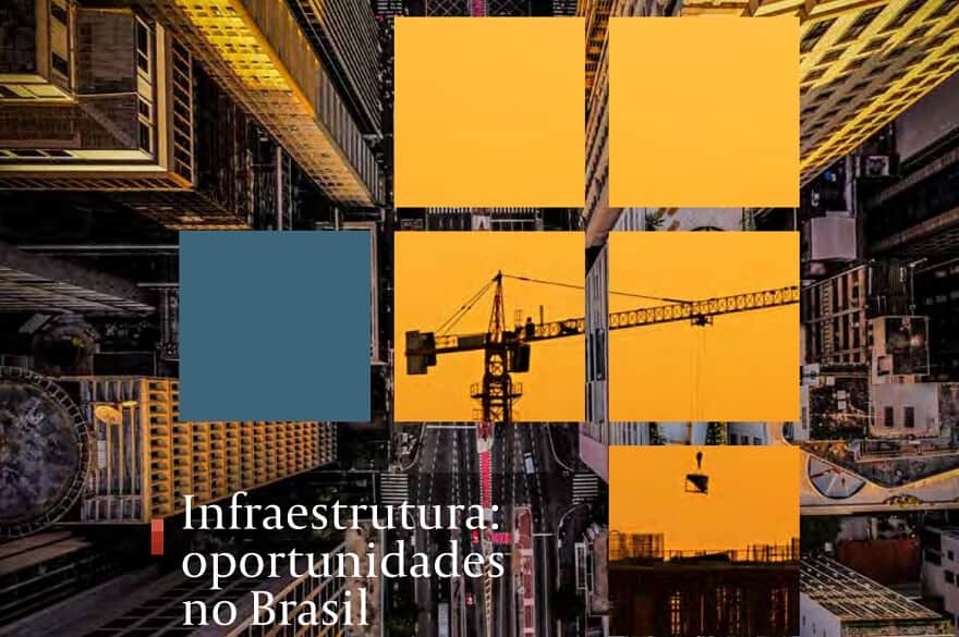 Pinheiro Neto Advogados lança publicação sobre as oportunidades na área de infraestrutura (Imagem: Divulgação Pinheiro Neto Advogados )