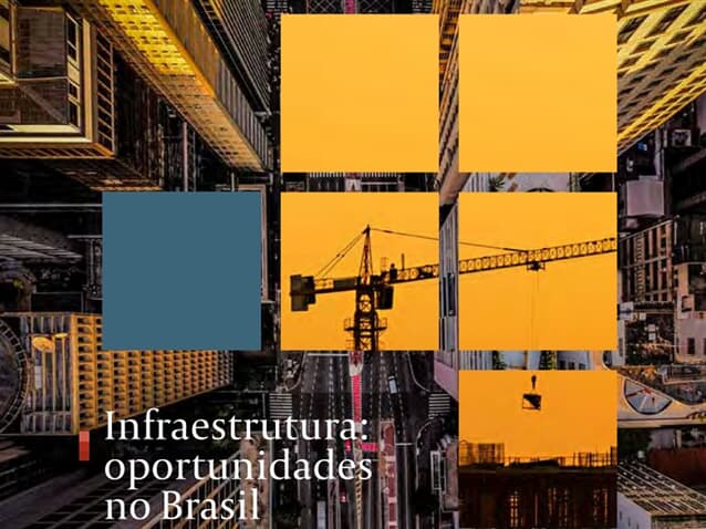 Pinheiro Neto descreve oportunidades em infraestrutura no Brasil