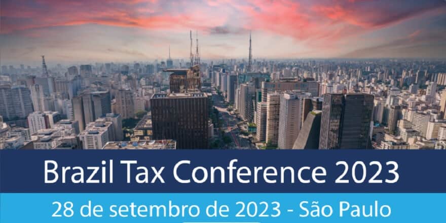 Brazil Tax Conference 2023 reúne profissionais e acadêmicos para debater mudanças na legislação tributária (Imagem: Divulgação Rolim Goulart Cardoso Advogados )