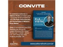 Livro em homenagem à ministra Rosa Weber será lançado em Brasília