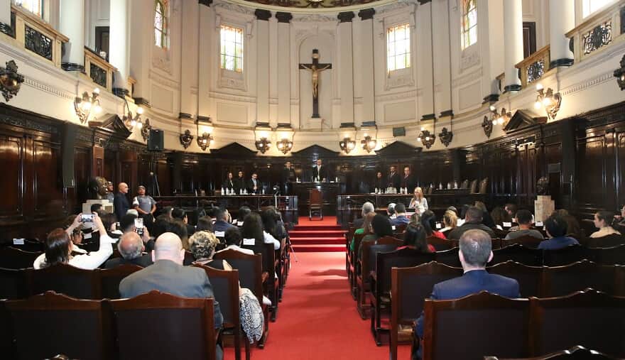  (Imagem: Lucas Claudiano /TJSP/Flickr.)