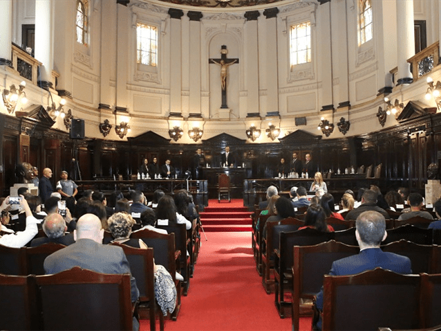  (Imagem: Lucas Claudiano /TJSP/Flickr.)