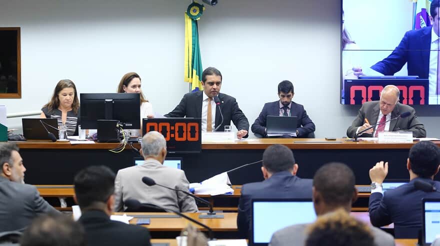 (Imagem: Vinicius Loures/Câmara dos Deputados)