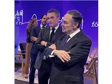 Sarkozy afirma que Barroso está pronto “para uma outra presidência”