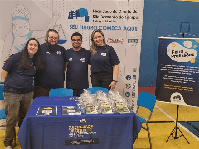  (Imagem: Divulgação | Faculdade de Direito de São Bernardo do Campo)