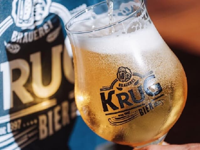 STJ nega pedido de empresa de champanhe para vetar marca da cervejaria Krug Bier