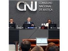 No CNJ, Barroso anuncia criação de exame nacional da magistratura