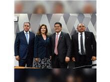 CCJ do Senado aprova os três indicados para vagas de ministro do STJ