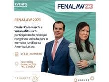 Demarest Advogados participa de debates na Fenalaw