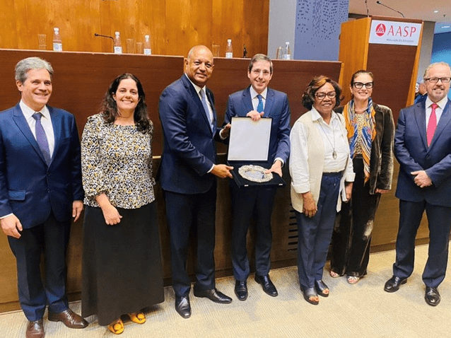  (Imagem: Divulgação AASP )