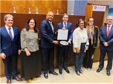 AASP recebe Salva de Prata da Câmara Municipal de São Paulo