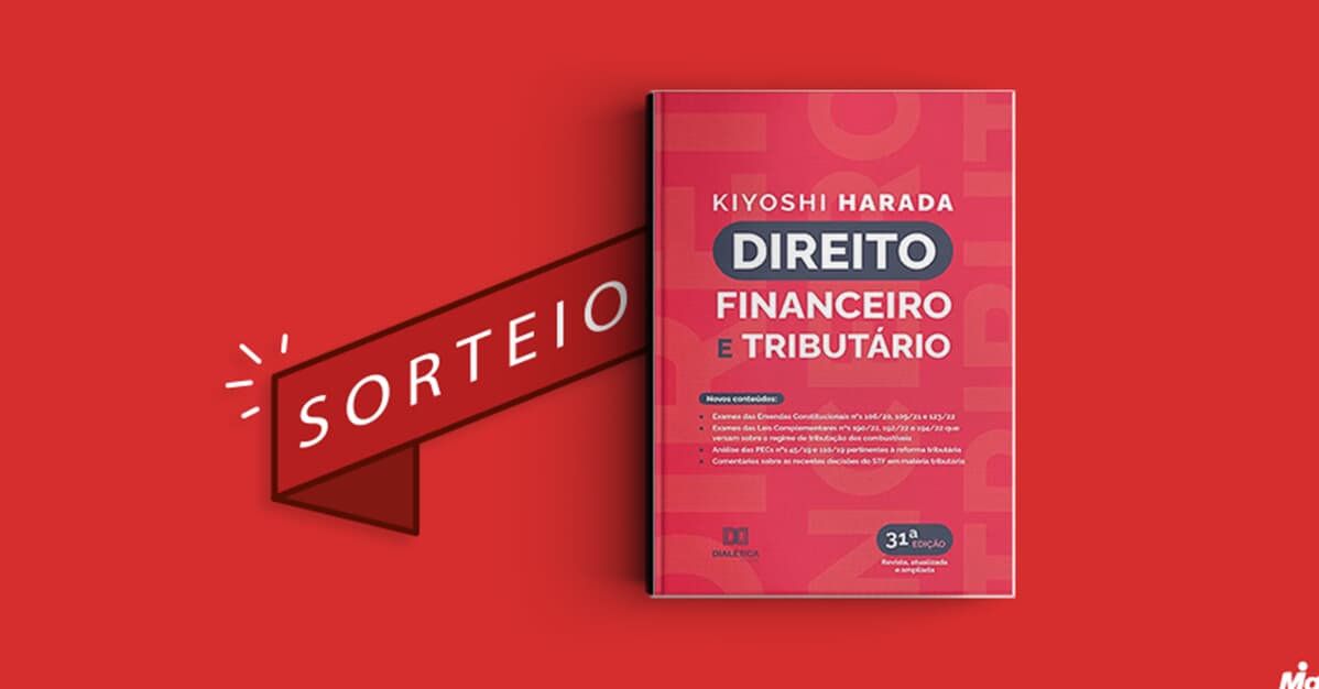 Livros - Direito Financeiro e Tributário