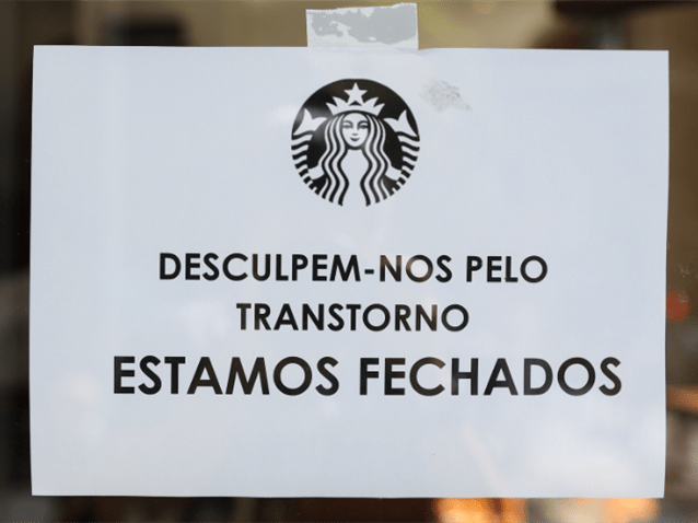 Starbucks expandiu quando o mercado não suportava, avalia advogado