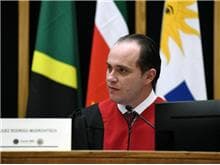 Rodrigo Mudrovitsch é eleito vice-presidente da Corte de Direitos Humanos
