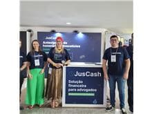 JusCash participa da 24ª Conferência Nacional da Advocacia Brasileira
